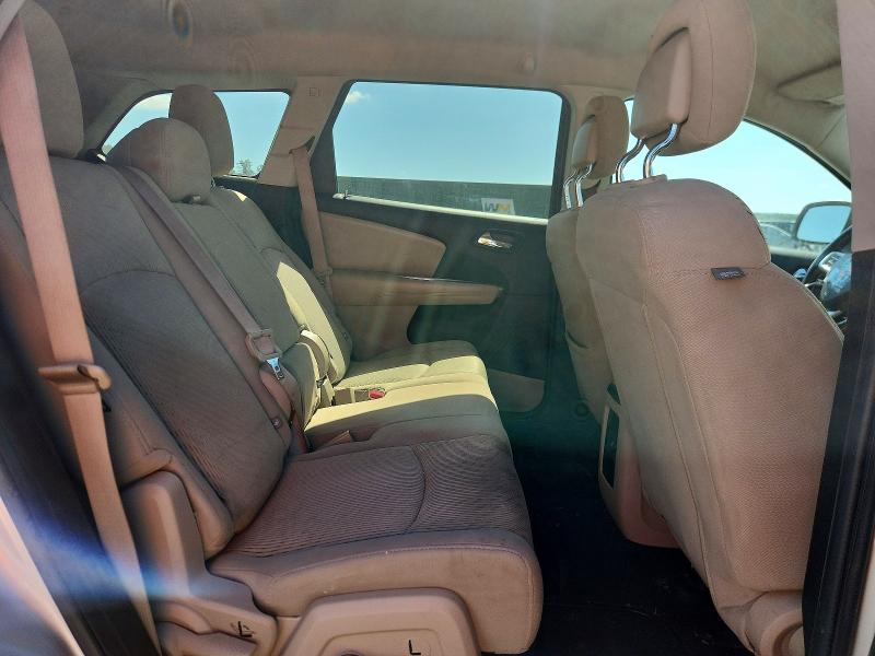 Photo 11 from auction – 2014 DODGE JOURNEY with VIN 3C4PDCAB4ET141345
