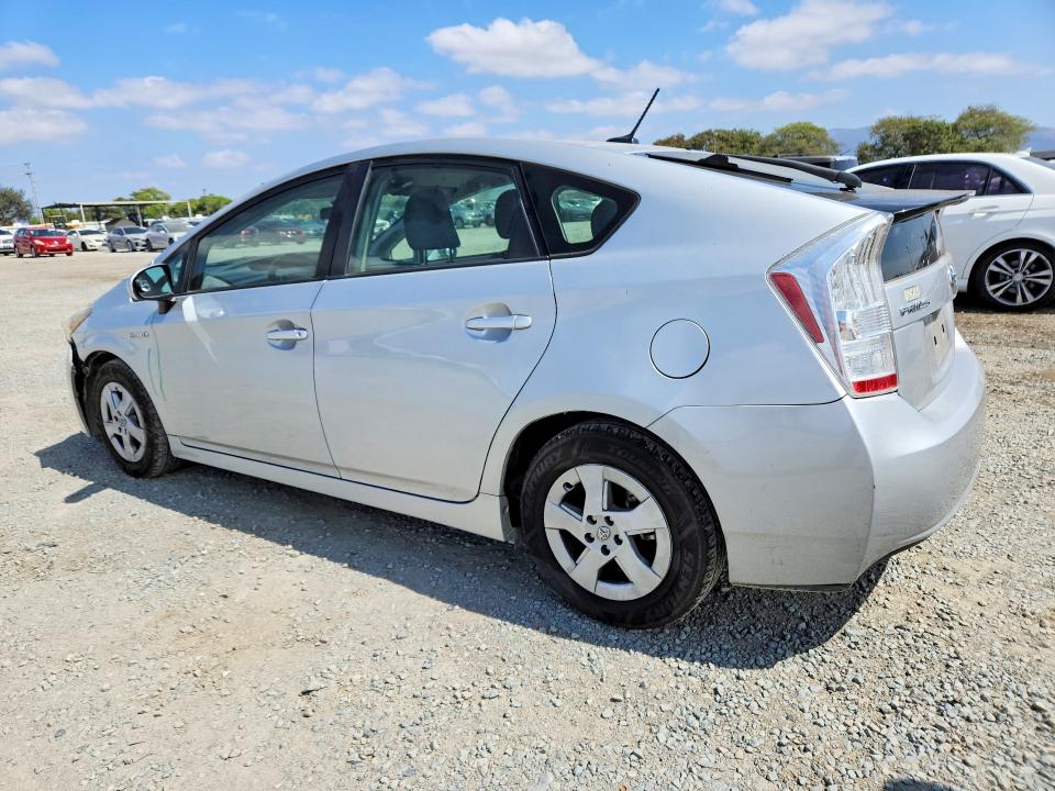 Zdjęcie 2 z aukcji – 2011 TOYOTA PRIUS z VIN JTDKN3DU4B0322202