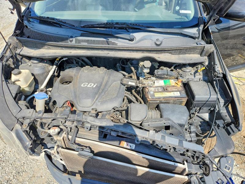 Photo 12 from auction – 2016 KIA SPORTAGE with VIN KNDPC3AC7G7876209