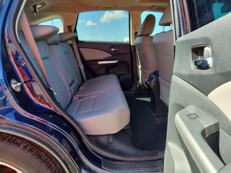 Снимка 11 от търг – 2016 HONDA CR-V с VIN 5J6RM3H94GL020027