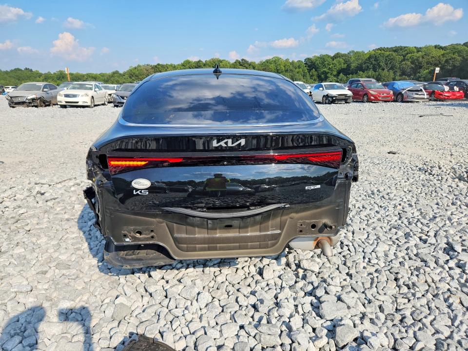 Снимка 6 от търг – 2025 KIA K5 с VIN KNAG64J76S5357007