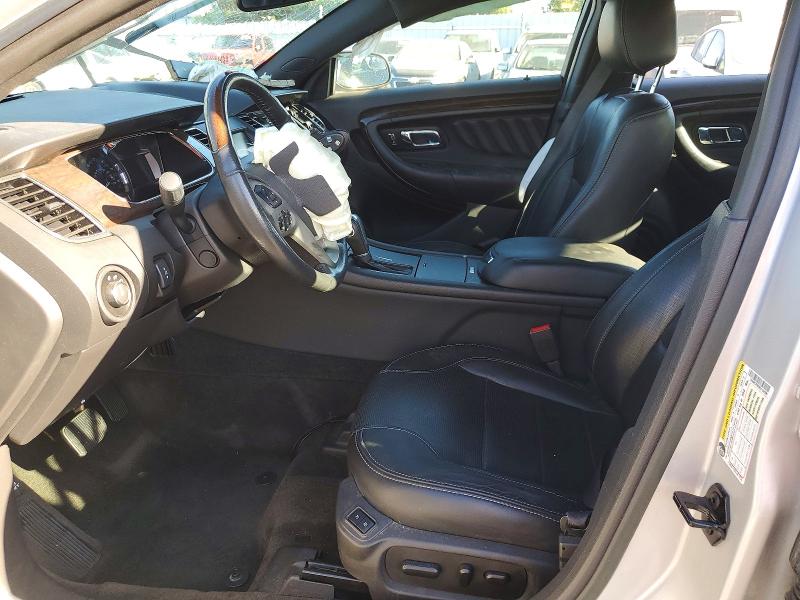 Photo 7 from auction – 2014 FORD TAURUS with VIN 1FAHP2F82EG104596