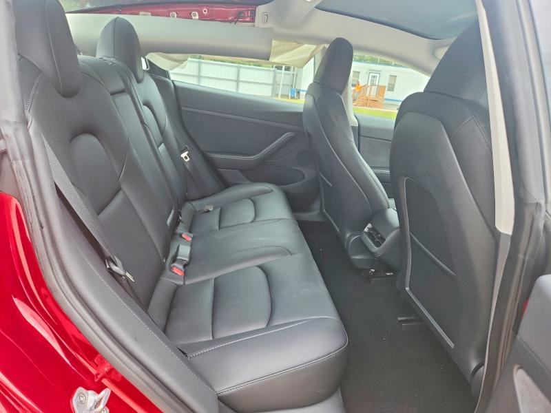 Foto 11 de la subasta – 2023 TESLA MODEL 3 con VIN 5YJ3E1EA4PF546298