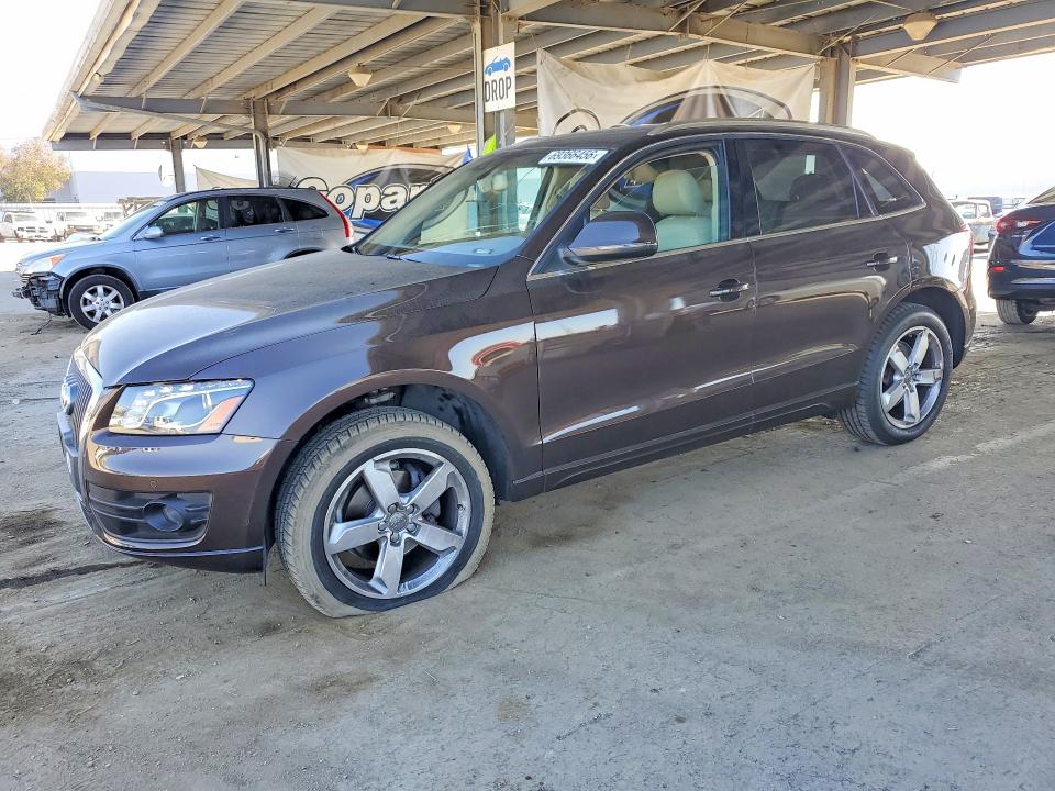 AUDI Q5 2011 con VIN WA1LFAFPXBA025601 - Foto de la subasta