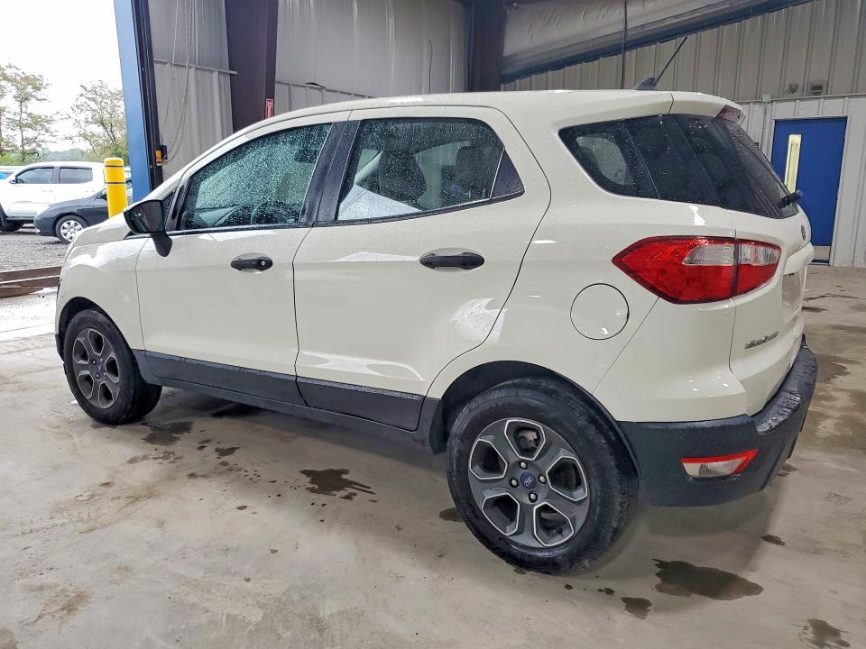 Photo 2 from auction – 2020 FORD ECOSPORT with VIN MAJ3S2FE8LC364603