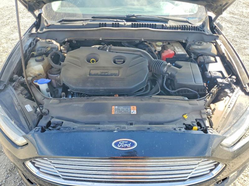 Photo 11 from auction – 2014 FORD FUSION with VIN 3FA6P0H98ER393316