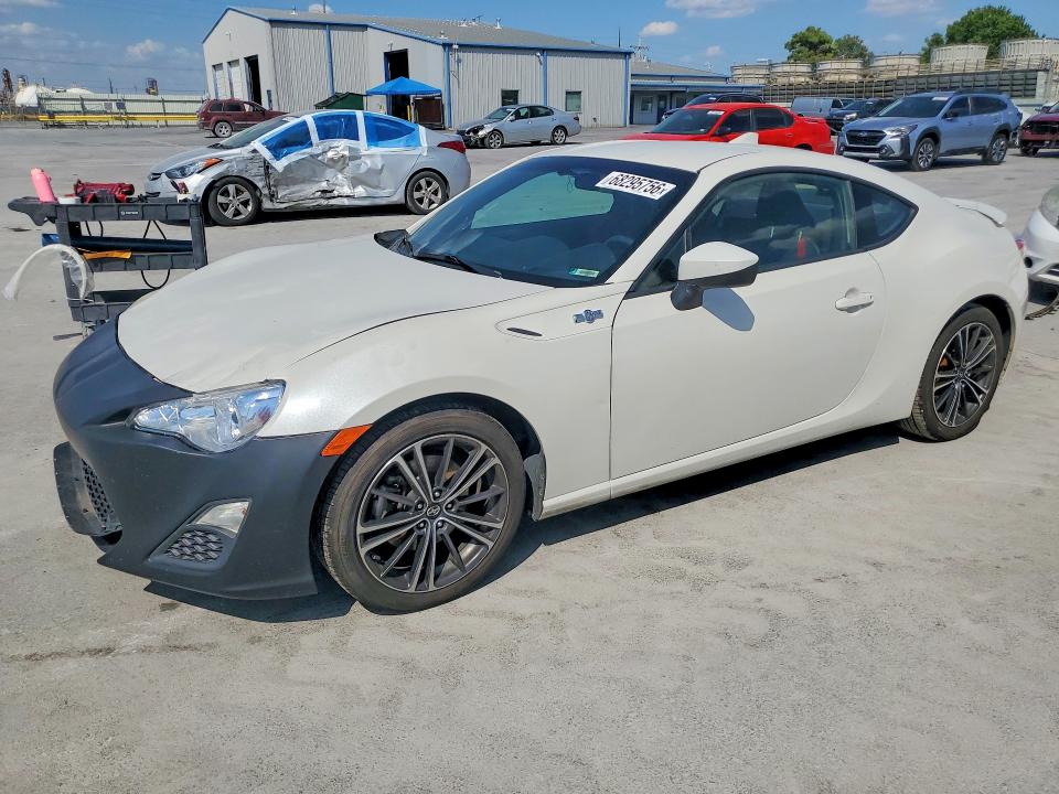 2016 SCION FR-S - Търг №68295756