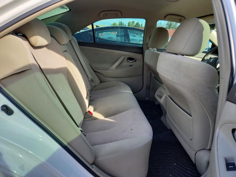 Photo 10 from auction – 2011 TOYOTA CAMRY with VIN 4T1BF3EK4BU717012