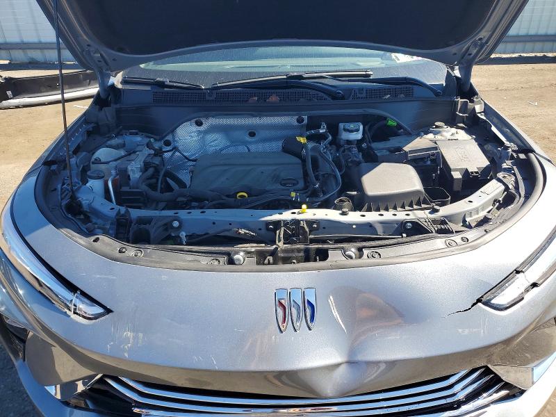 Photo 12 from auction – 2026 BUICK ENVISTA with VIN KL47LAEP7TB045778