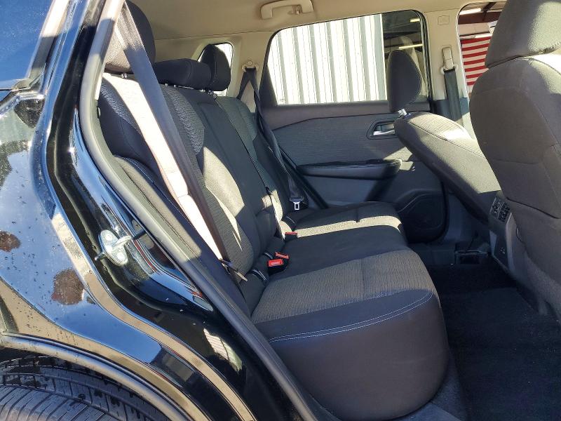 Photo 11 from auction – 2023 NISSAN ROGUE with VIN 5N1BT3BA3PC852158