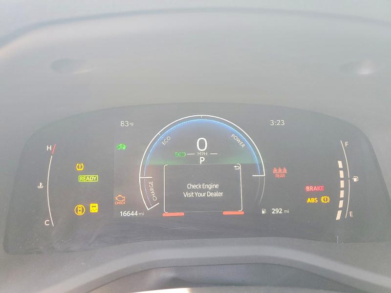 Снимка 9 от търг – 2025 TOYOTA CAMRY с VIN 4T1DBADK2SU507292