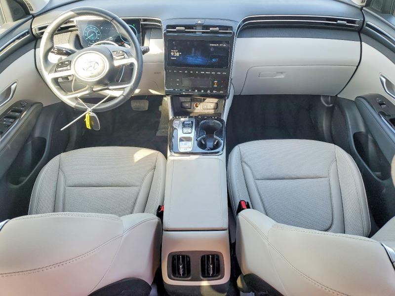 Photo 8 from auction – 2024 HYUNDAI TUCSON with VIN KM8JECD19RU148711