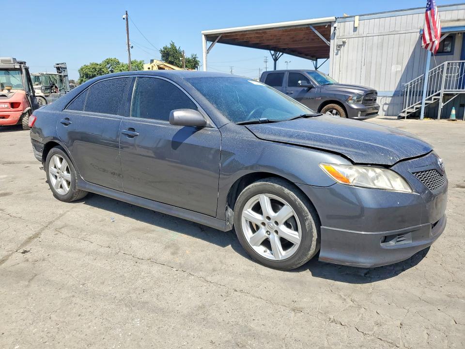 Photo 4 from auction – 2009 TOYOTA CAMRY with VIN 4T1BE46KX9U398362