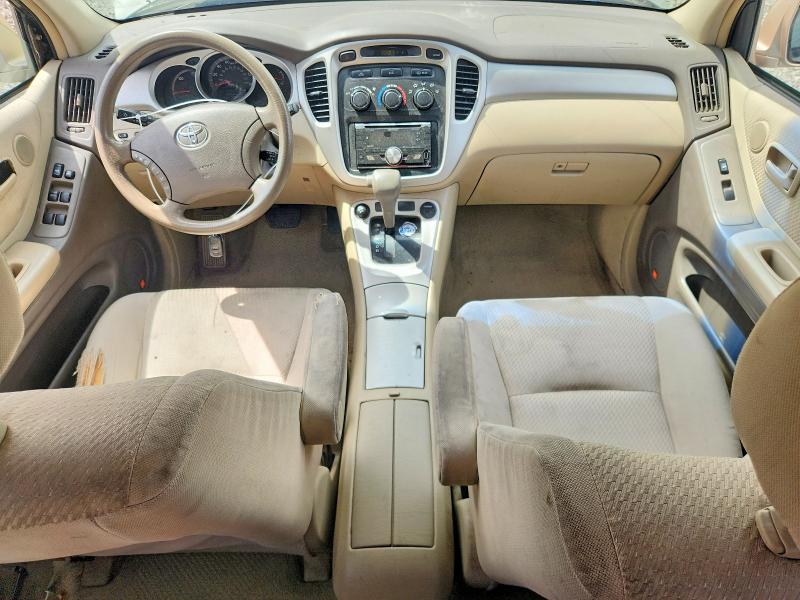 Zdjęcie 8 z aukcji – 2007 TOYOTA HIGHLANDER z VIN JTEEW21A470045679