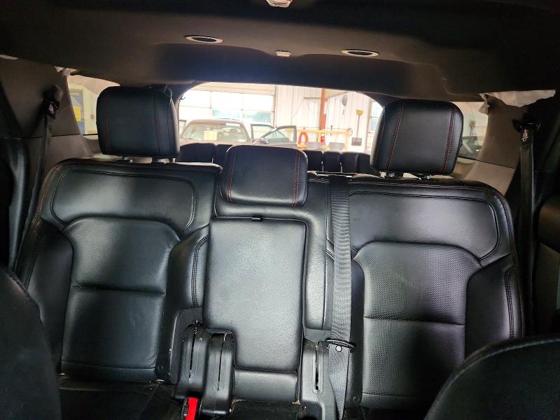 Снимка 10 от търг – 2017 FORD EXPLORER с VIN 1FM5K8GT3HGD15839