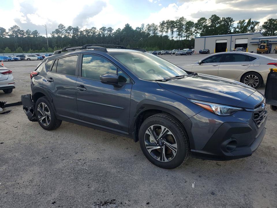 Photo 4 from auction – 2025 SUBARU CROSSTREK with VIN JF2GUHDC6S8259555