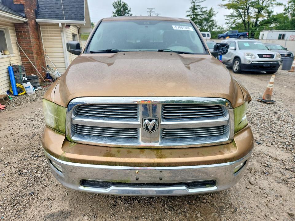 Photo 5 from auction – 2012 DODGE RAM 1500 with VIN 1C6RD7GT7CS180727