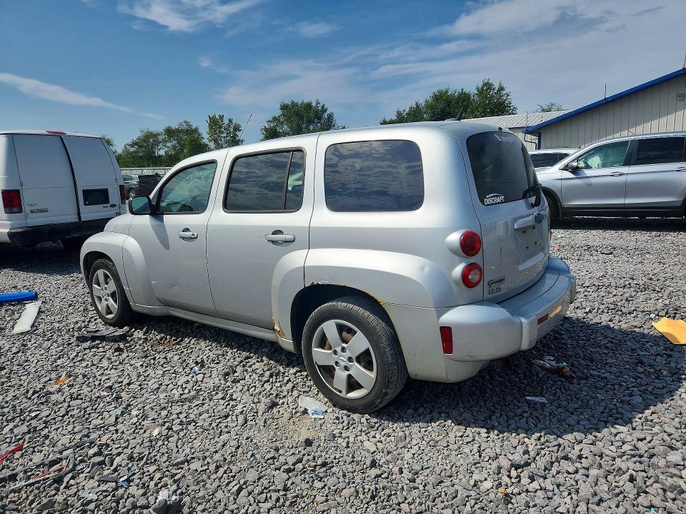 Photo 2 from auction – 2011 CHEVROLET HHR with VIN 3GNBAEFW5BS543958