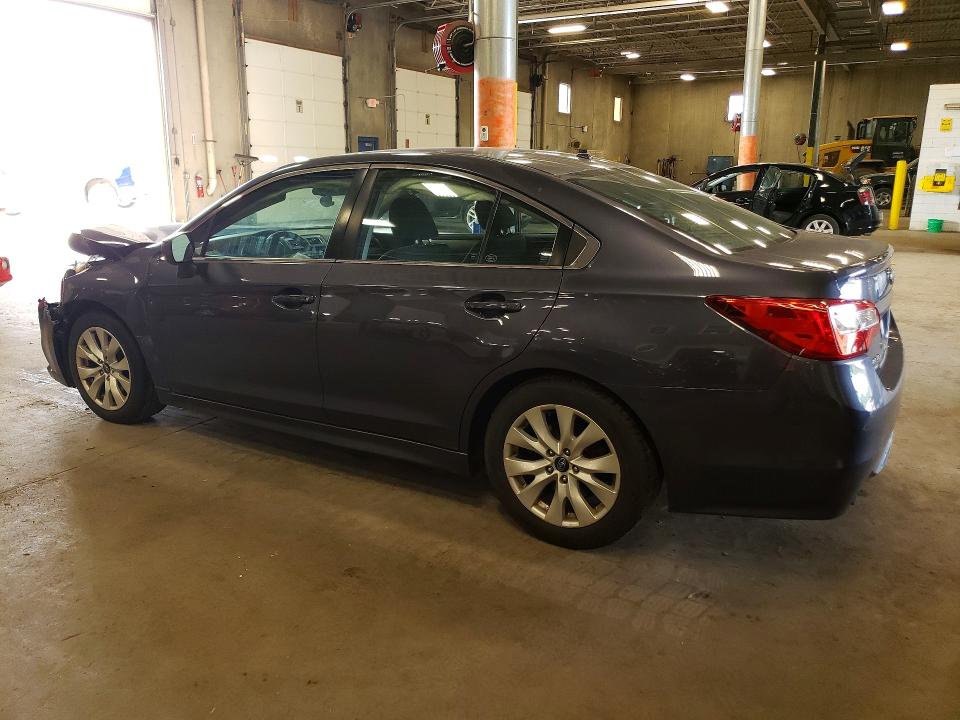 صورة رقم 2 من المزاد - 2015 SUBARU LEGACY مع VIN 4S3BNBC62F3055126