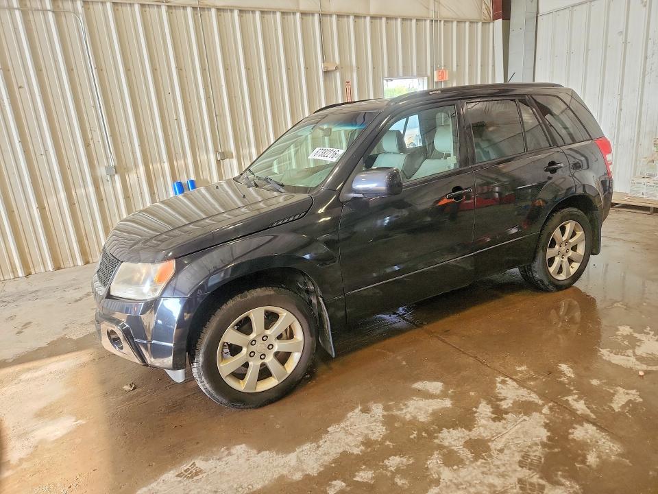 2012 SUZUKI GRAND VITARA - Търг №67382216
