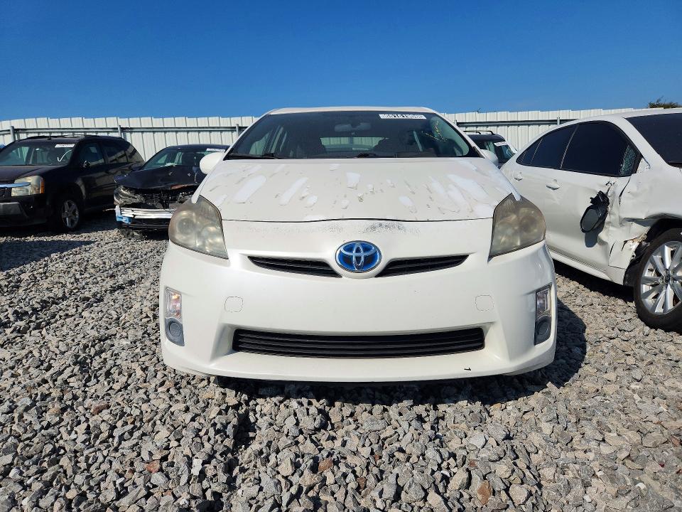 Foto 5 de la subasta – 2010 TOYOTA PRIUS con VIN JTDKN3DU7A0075028