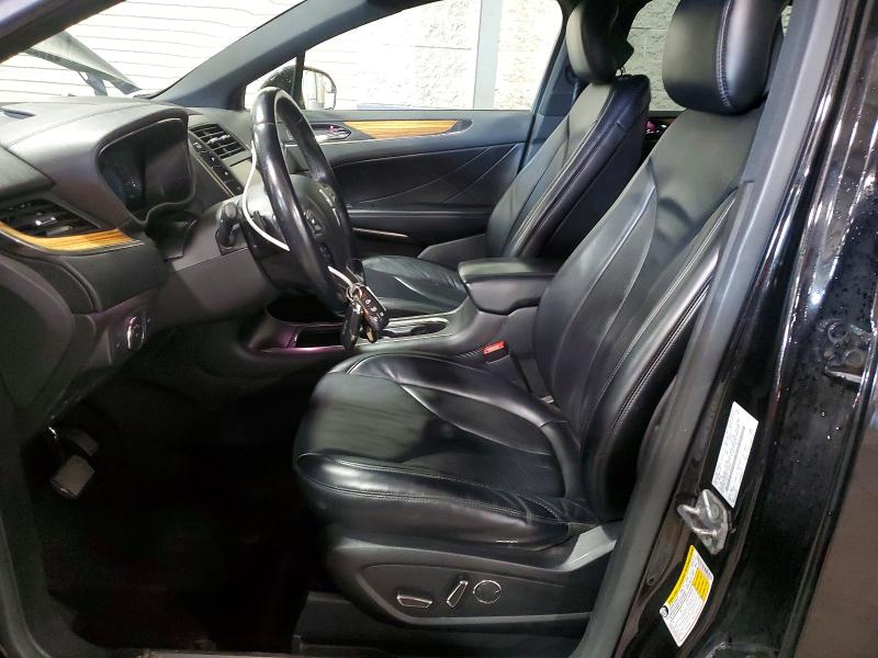 Photo 7 from auction – 2015 LINCOLN MKC with VIN 5LMCJ2A97FUJ48062