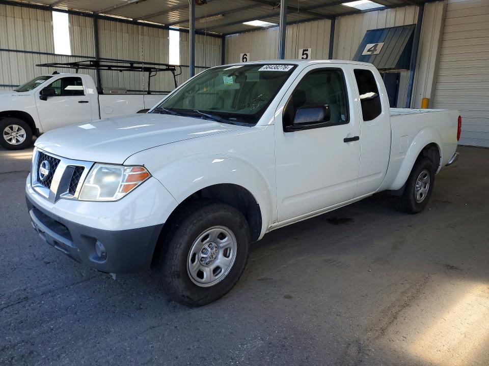 NISSAN FRONTIER 2014 con VIN 1N6BD0CT4EN762855 - Foto de la subasta