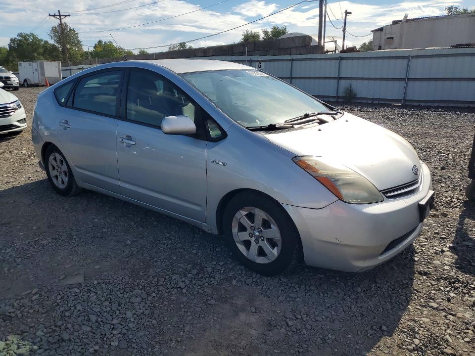 Photo 4 from auction – 2008 TOYOTA PRIUS with VIN JTDKB20U883305175