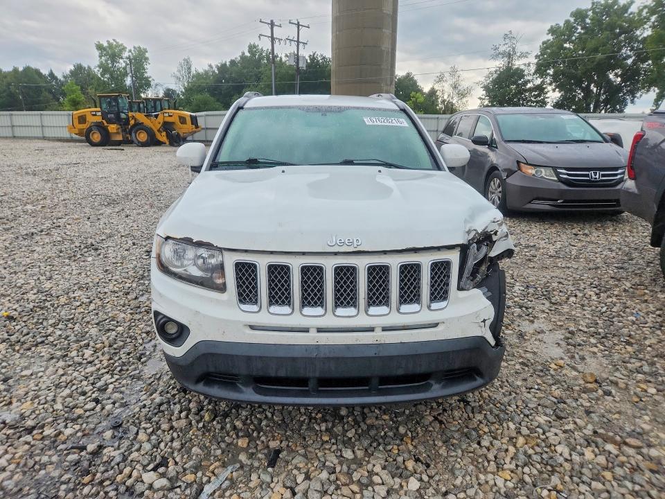 Foto 5 de la subasta – 2014 JEEP COMPASS con VIN 1C4NJDEB6ED908389