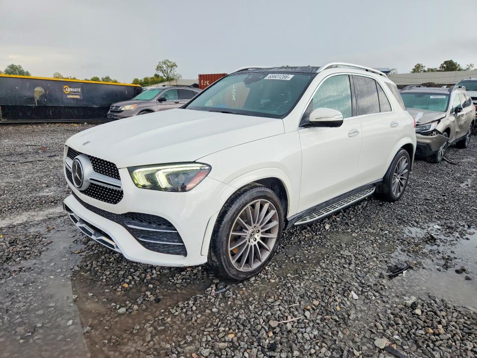 2021 MERCEDES-BENZ GLE