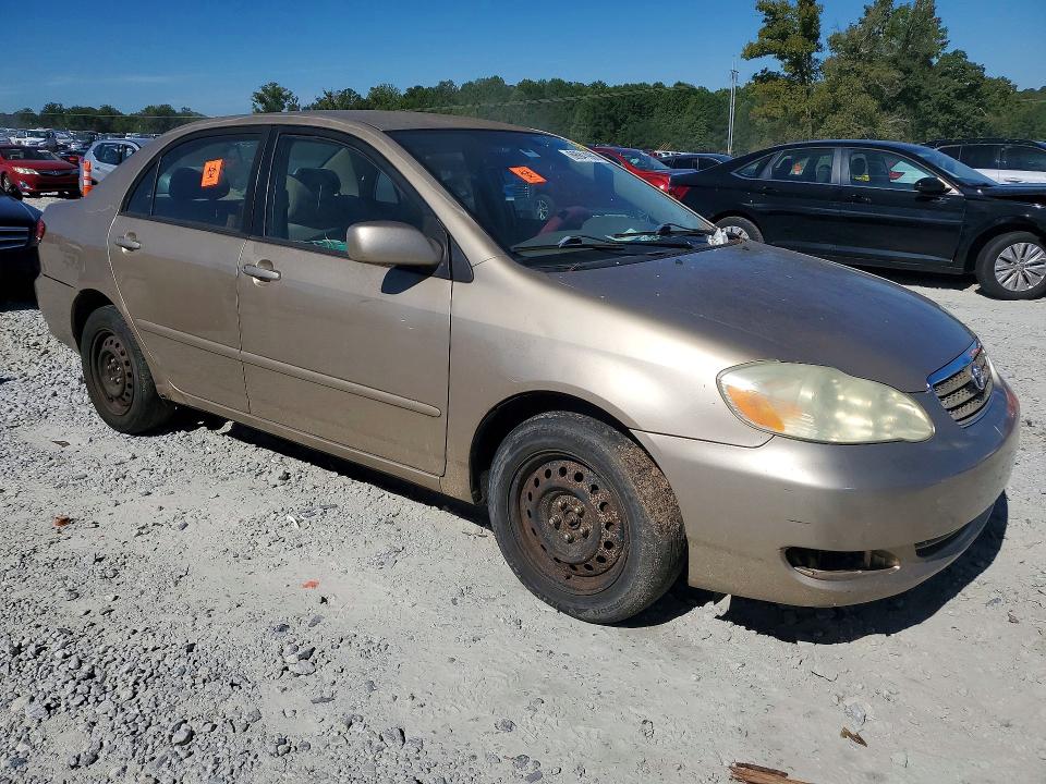 Photo 4 from auction – 2006 TOYOTA COROLLA with VIN 1NXBR32E56Z612815