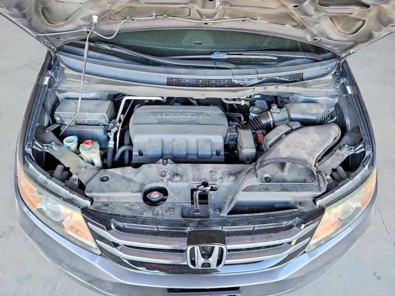 Photo 12 from auction – 2014 HONDA ODYSSEY with VIN 5FNRL5H60EB033254