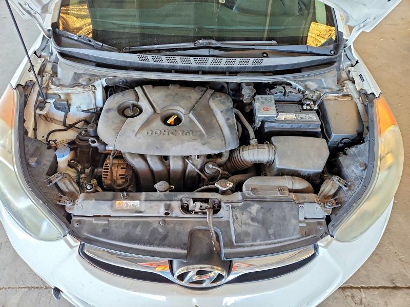 Photo 11 from auction – 2013 HYUNDAI ELANTRA with VIN 5NPDH4AE8DH432663