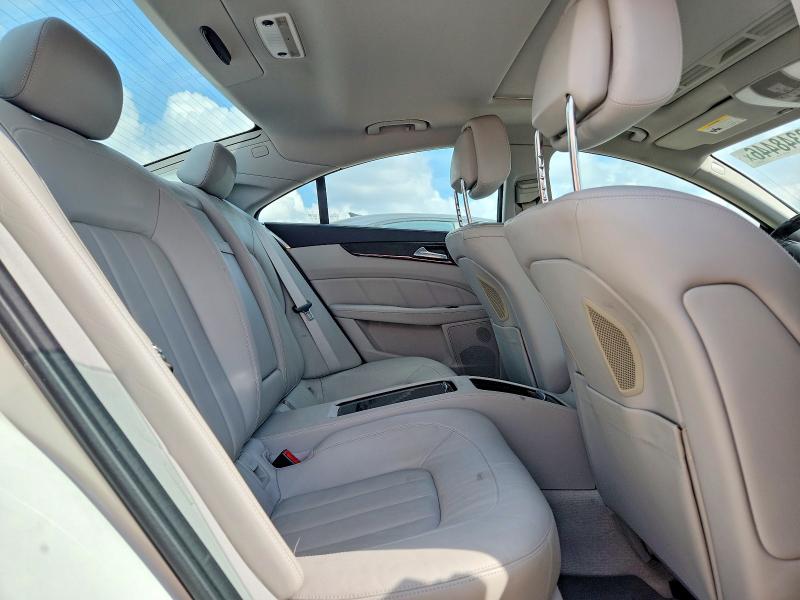 Photo 10 from auction – 2013 MERCEDES-BENZ CLS with VIN WDDLJ7DBXDA073316