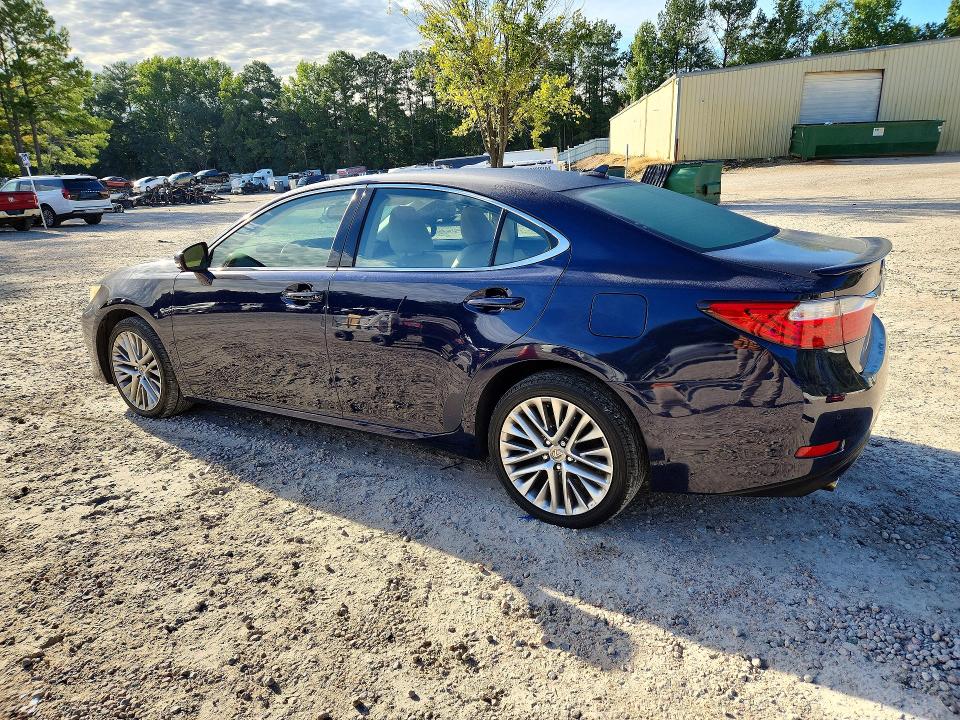 Photo 2 from auction – 2013 LEXUS ES with VIN JTHBK1GG1D2048322