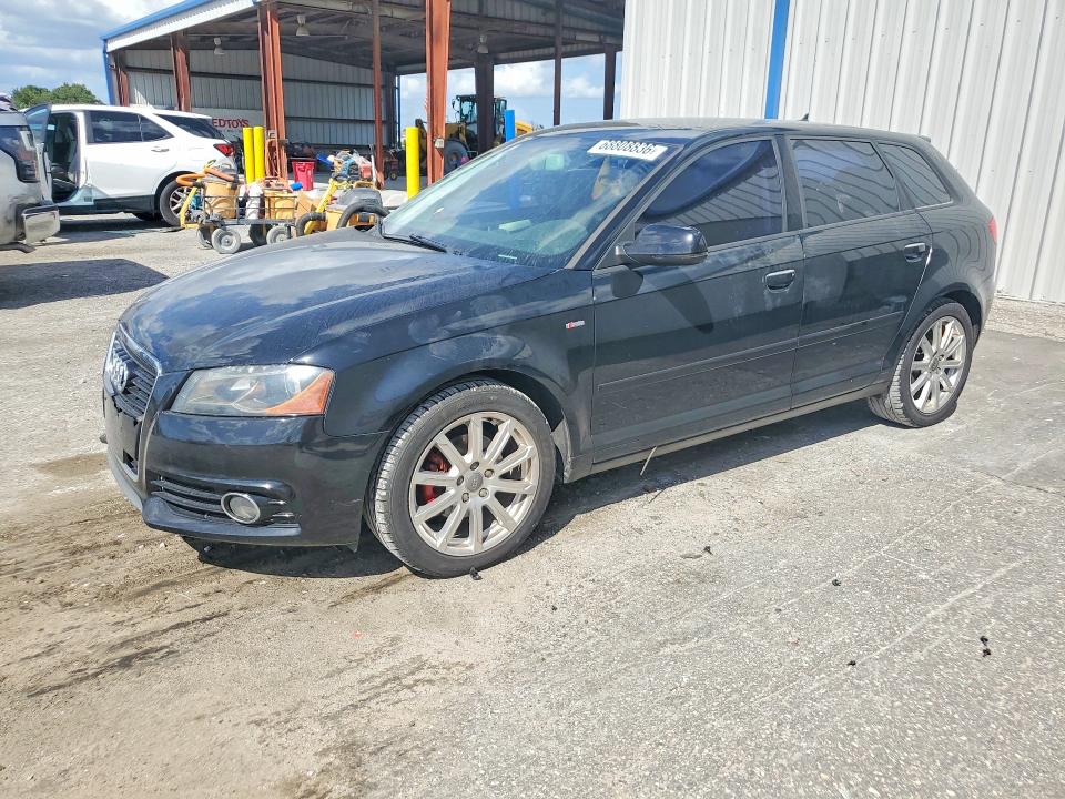 2012 AUDI A3 - Търг №68808836