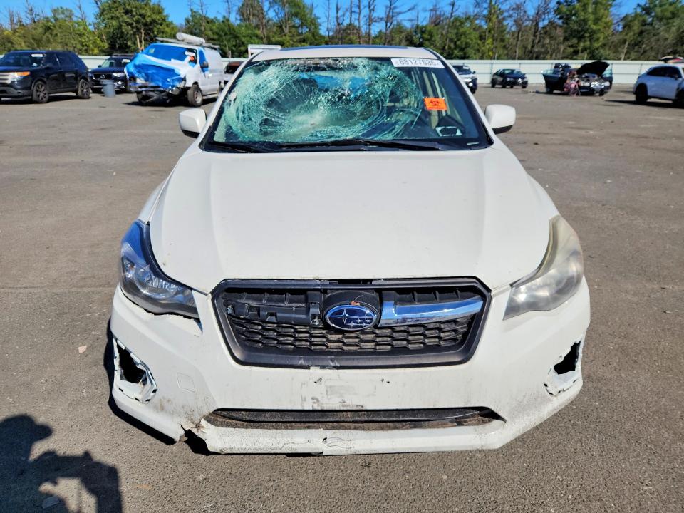 Photo 5 from auction – 2013 SUBARU IMPREZA with VIN JF1GPAD61DH209128