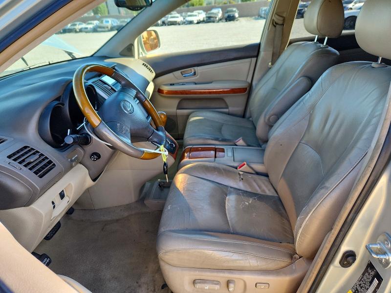 Снимка 7 от търг – 2004 LEXUS RX с VIN JTJGA31U840042367