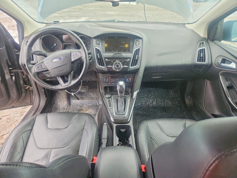 Photo 8 from auction – 2016 FORD FOCUS with VIN 1FADP3N21GL221520