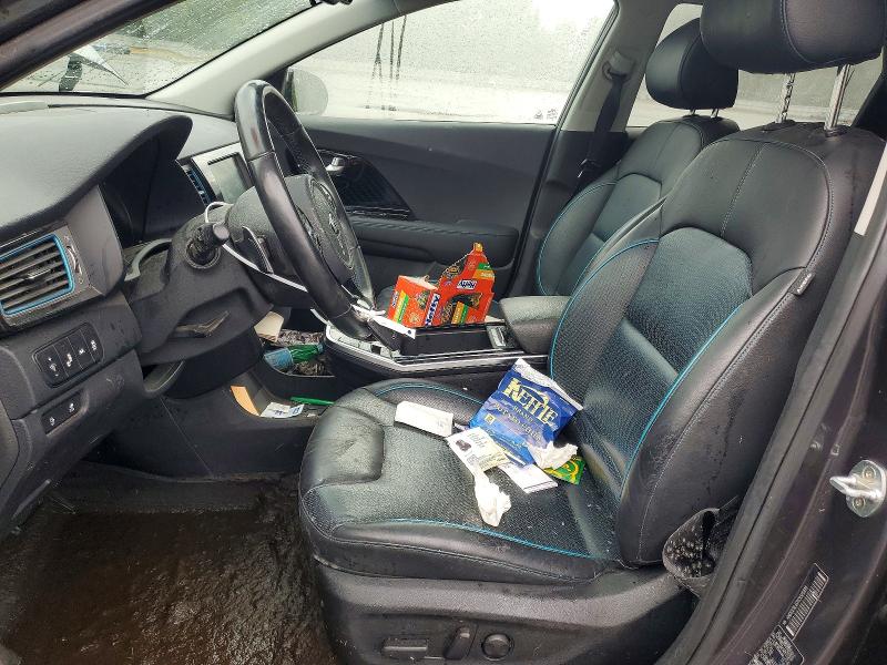 Photo 7 from auction – 2019 KIA NIRO with VIN KNDCE3LG7K5025816