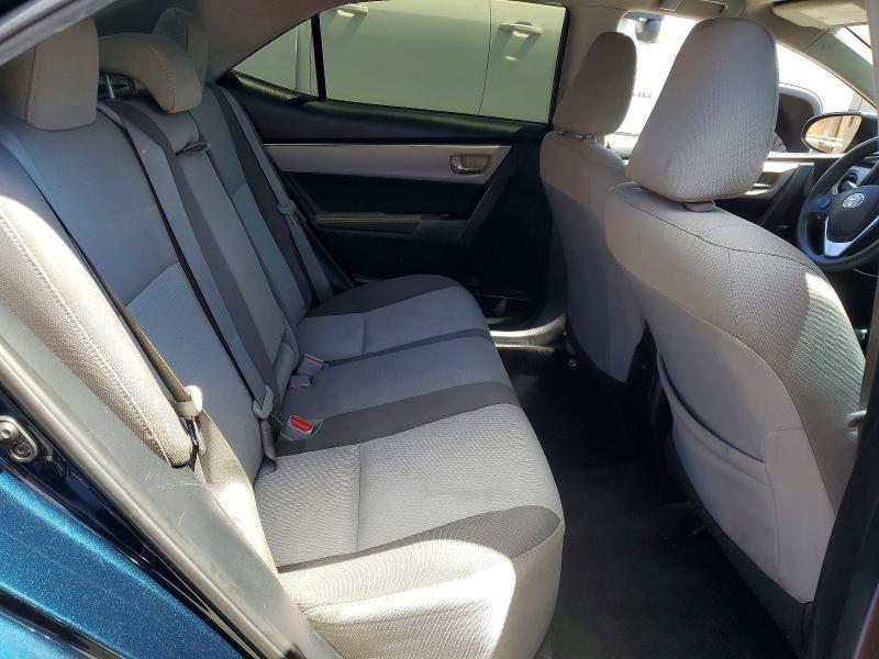 صورة رقم 10 من المزاد - 2017 TOYOTA COROLLA مع VIN 2T1BURHE5HC865548