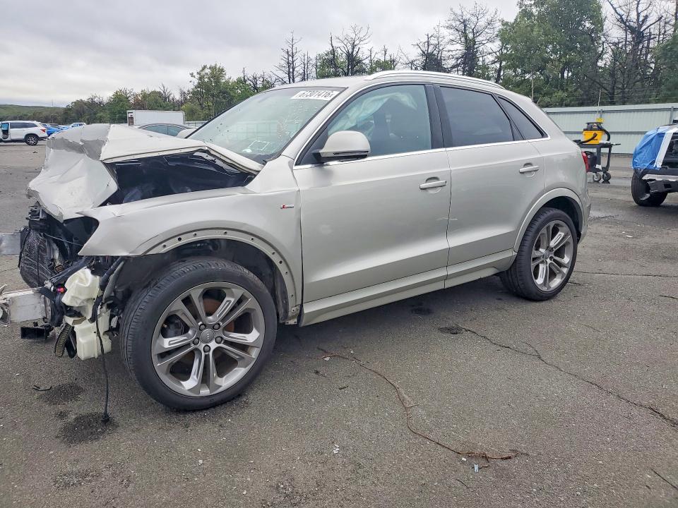 2016 AUDI Q3 - Търг №67301416
