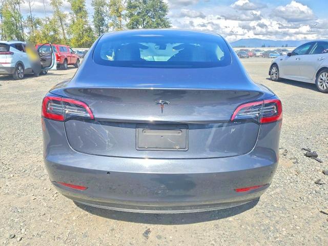 Фото 6 с аукциона – 2022 TESLA MODEL 3 с VIN 5YJ3E1EA4NF304429