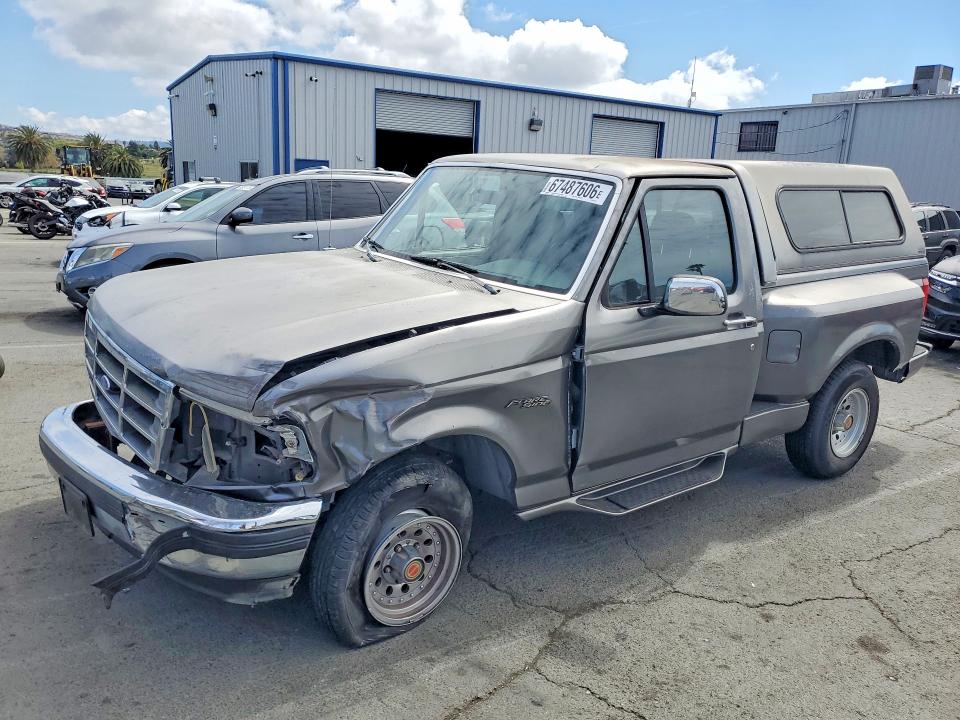 1993 FORD F150 - Търг №67487606