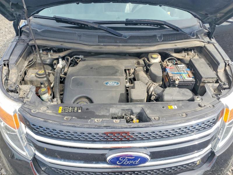 Фото 12 с аукциона – 2015 FORD EXPLORER с VIN 1FM5K8F87FGB19879