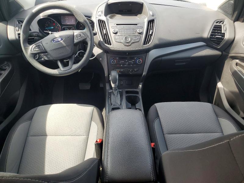 Photo 8 from auction – 2018 FORD ESCAPE with VIN 1FMCU9GDXJUC57963