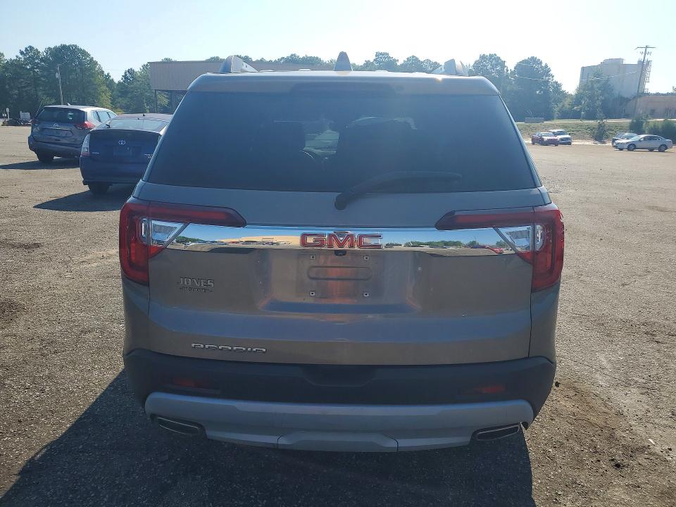 Photo 6 from auction – 2023 GMC ACADIA with VIN 1GKKNML44PZ130745