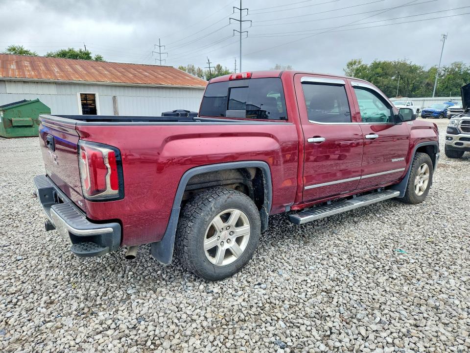 Фото 3 с аукциона – 2016 GMC SIERRA с VIN 3GTU2NEC2GG344656