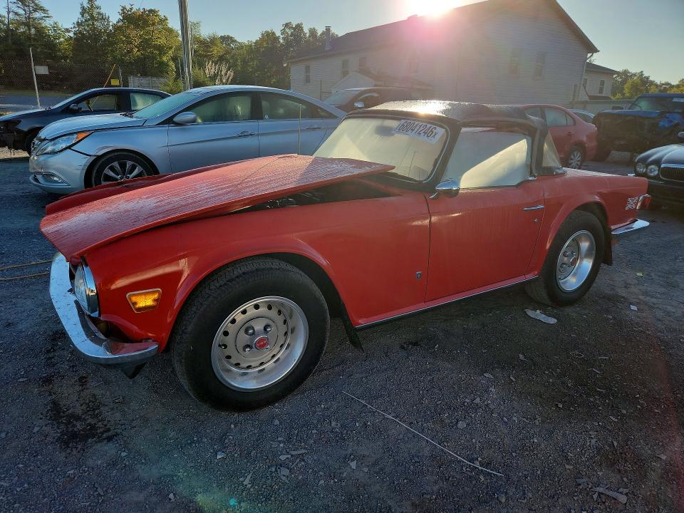 1973 TRIUMPH CAR UK - Търг №68041246