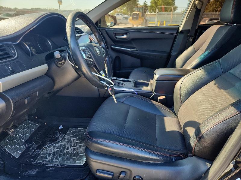 Photo 7 from auction – 2017 TOYOTA CAMRY with VIN 4T1BF1FK9HU302067